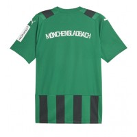 Dres Borussia Monchengladbach Gostujuci 2023-24 Kratak Rukav